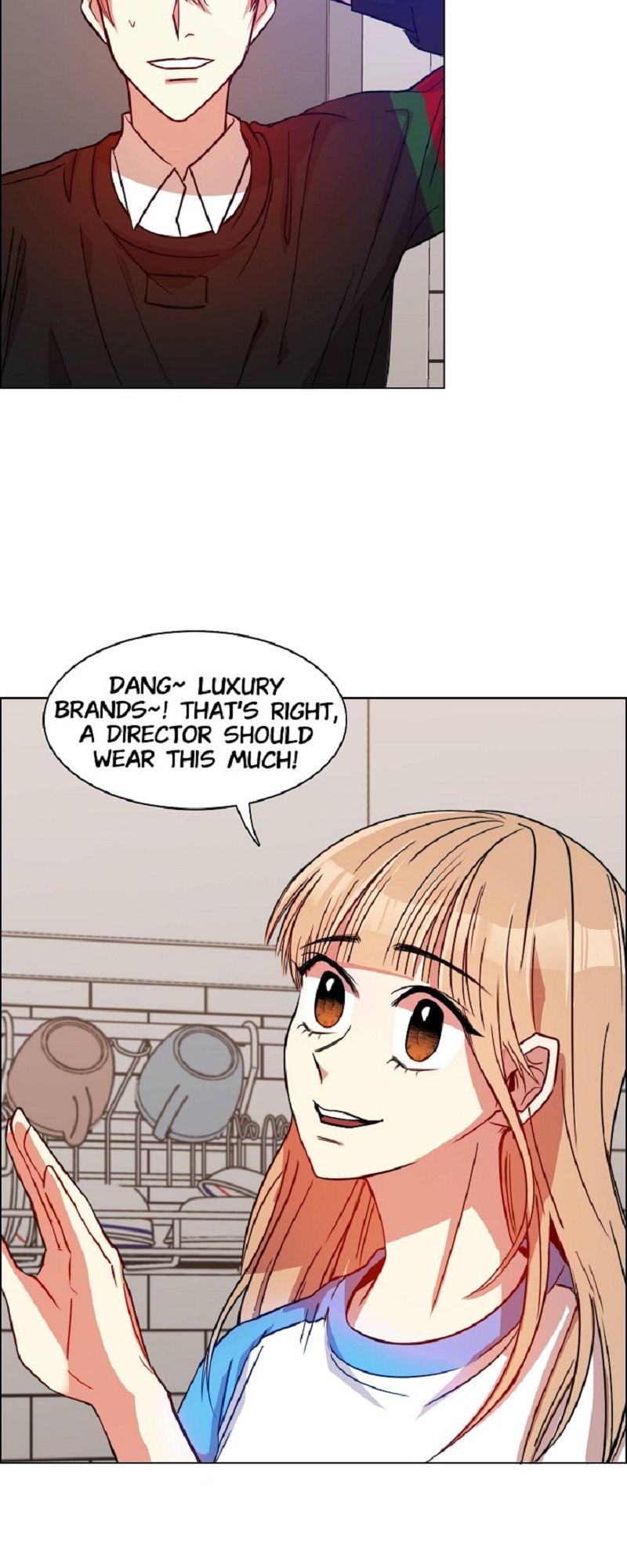 Mr.Psychic Chapter 6 page 6 - 