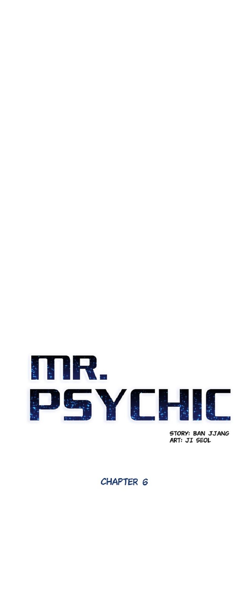 Mr.Psychic Chapter 6 page 8 - 