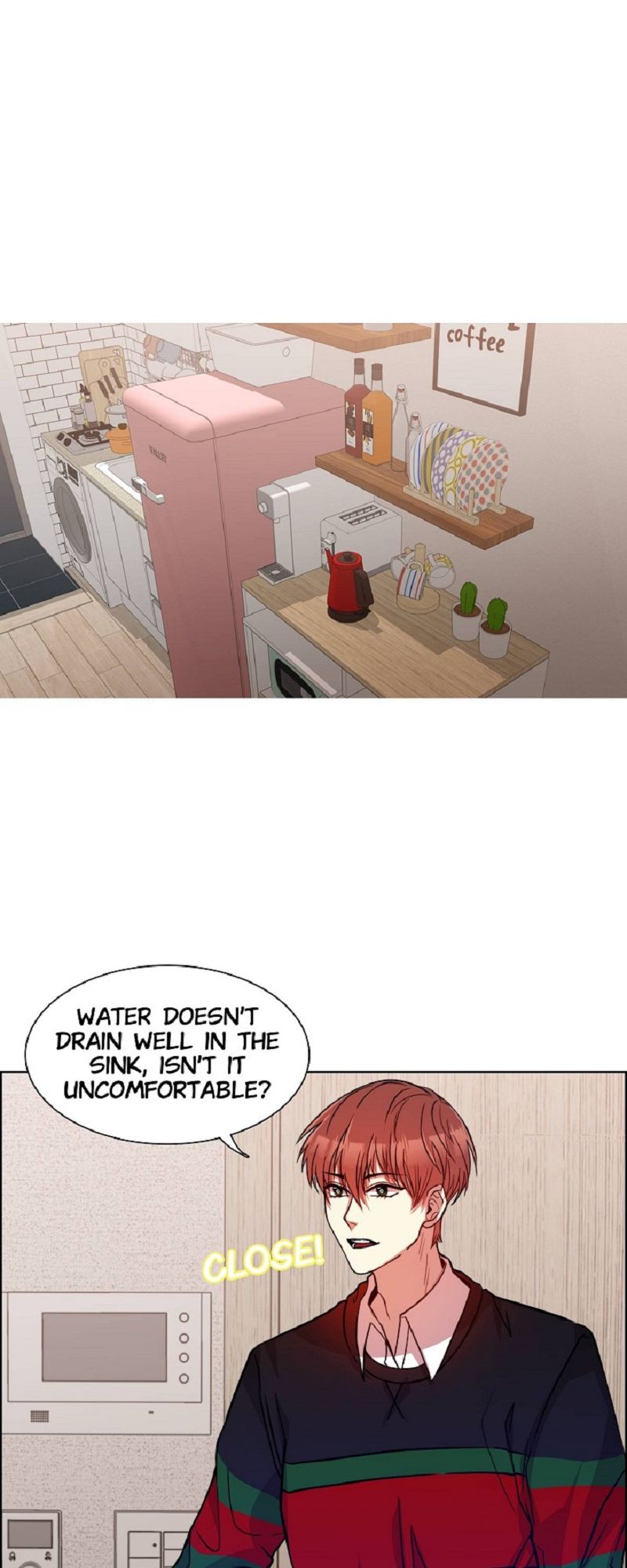 Mr.Psychic Chapter 6 page 9 - 