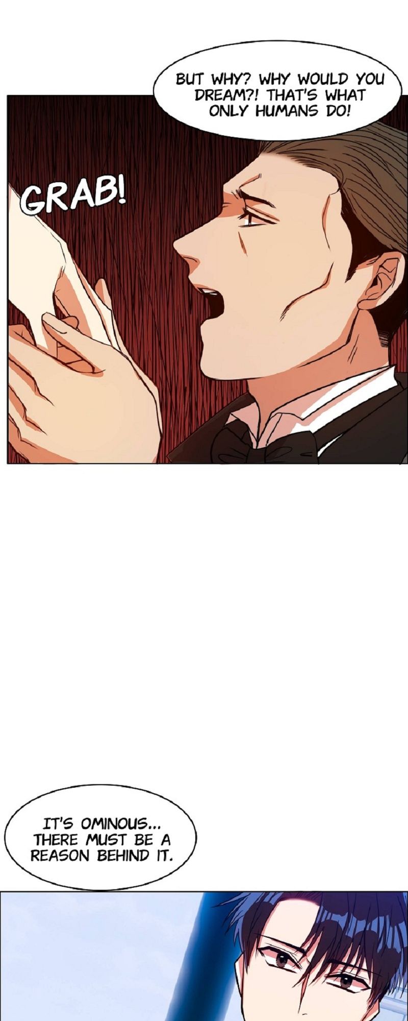 Mr.Psychic Chapter 7 page 13 - 