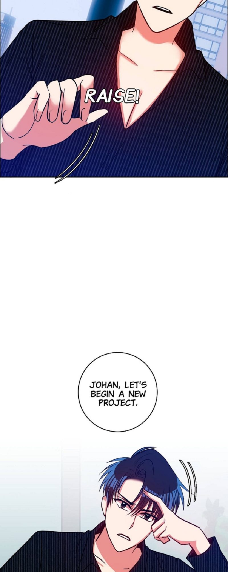 Mr.Psychic Chapter 7 page 14 - 