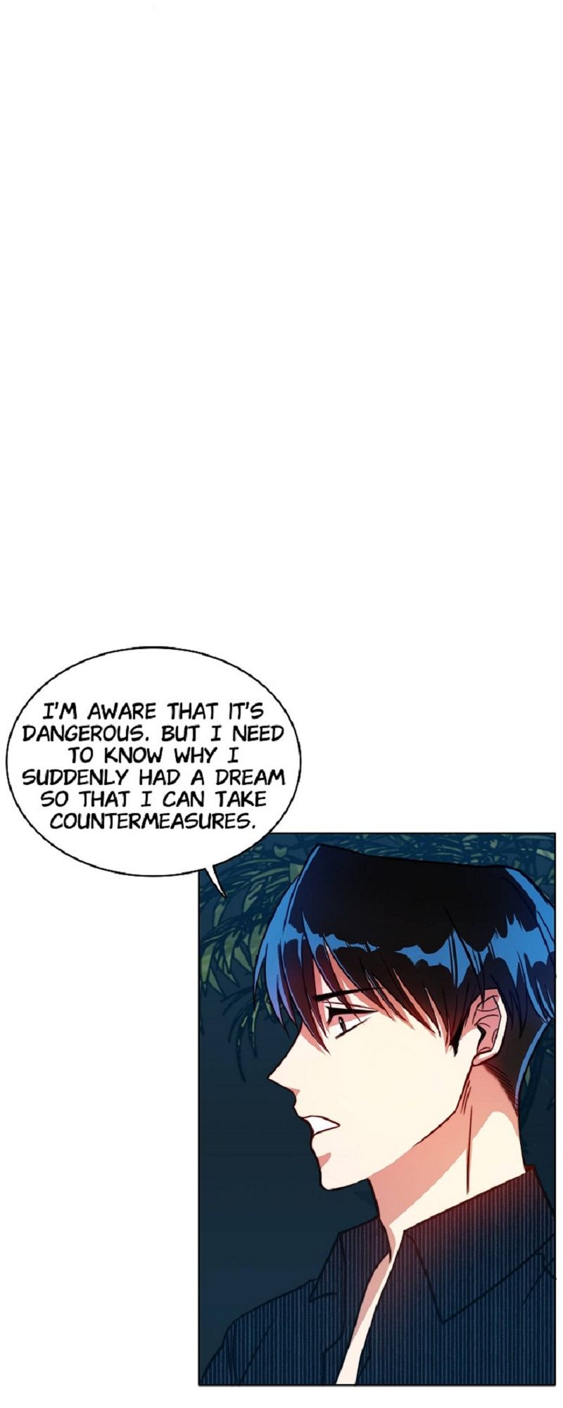 Mr.Psychic Chapter 7 page 21 - 
