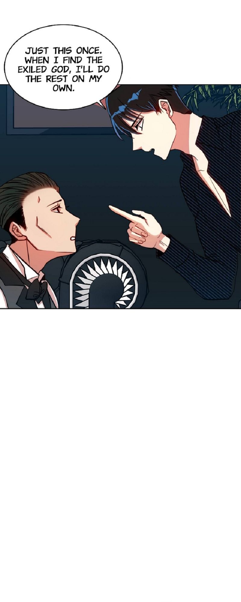 Mr.Psychic Chapter 7 page 23 - 