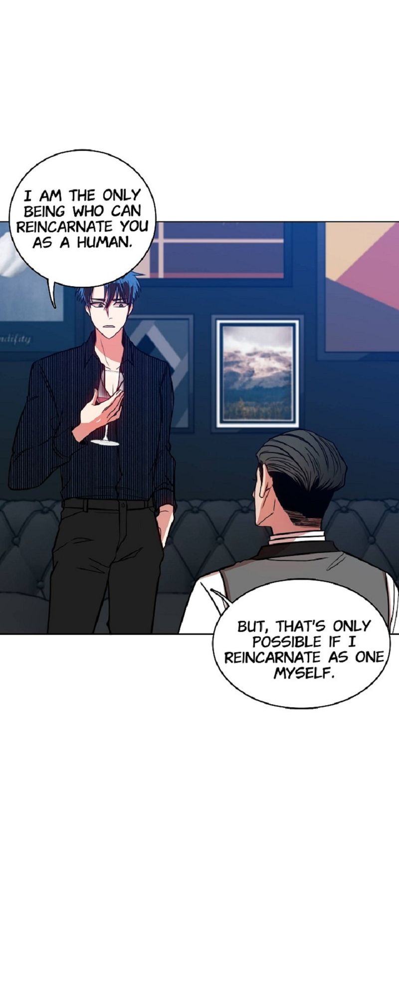Mr.Psychic Chapter 7 page 29 - 