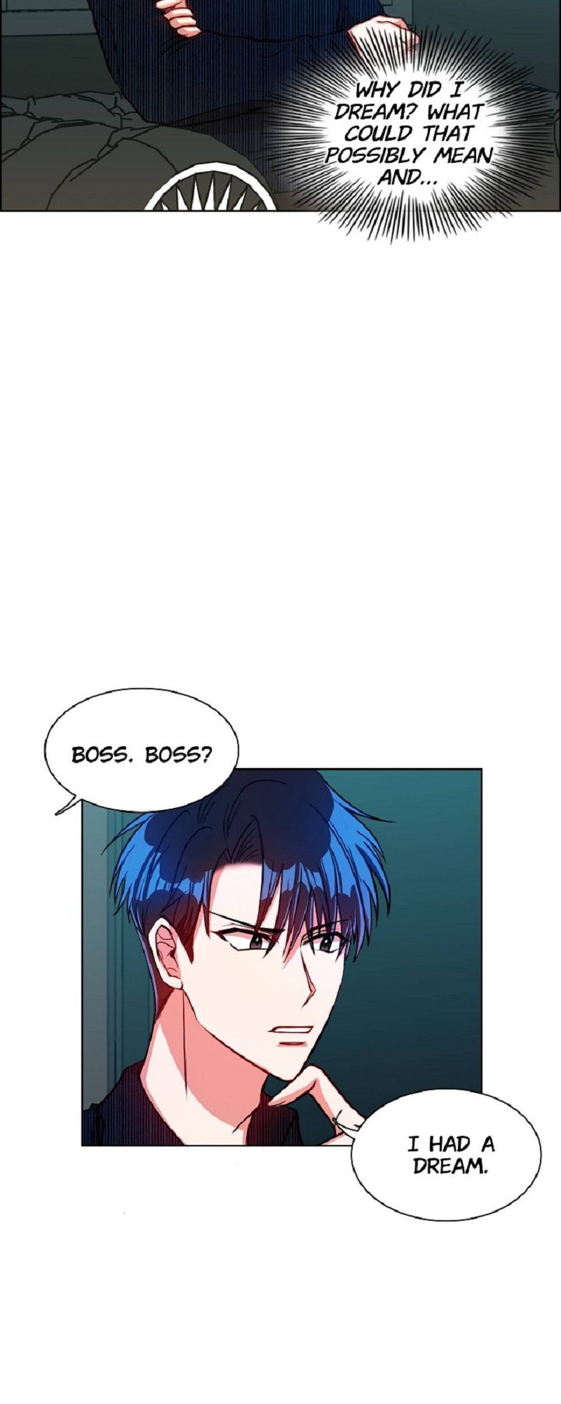 Mr.Psychic Chapter 7 page 4 - 