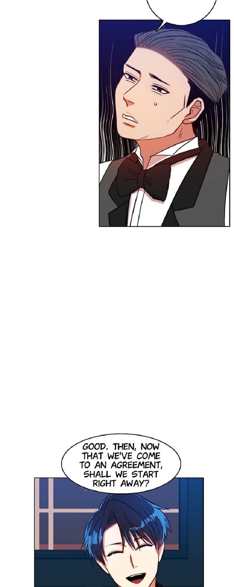 Mr.Psychic Chapter 7 page 31 - 