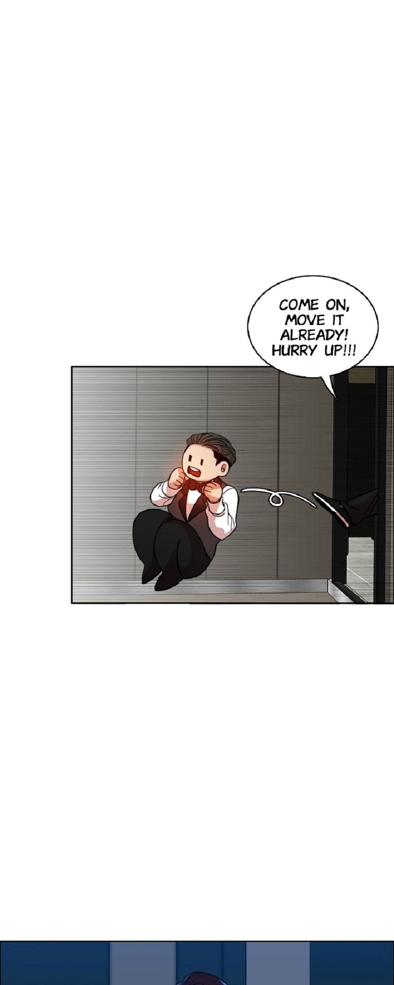 Mr.Psychic Chapter 7 page 34 - 