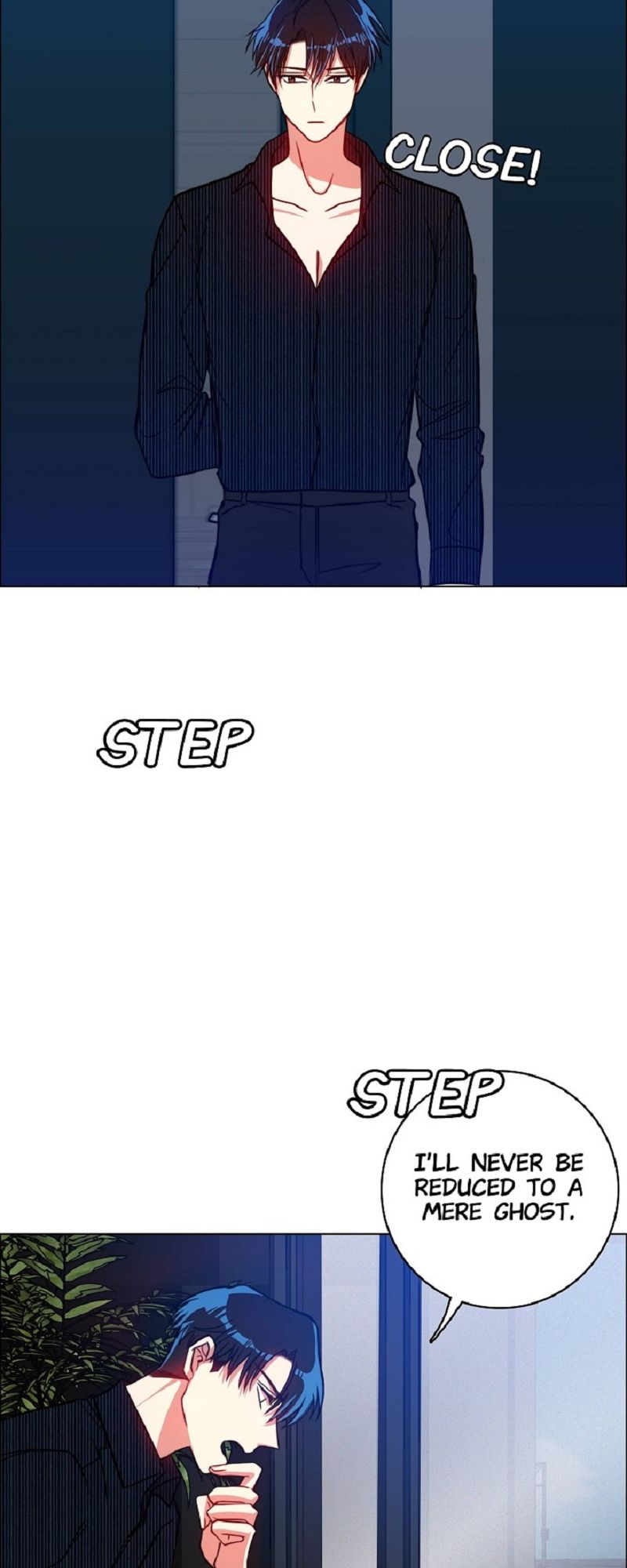 Mr.Psychic Chapter 7 page 35 - 