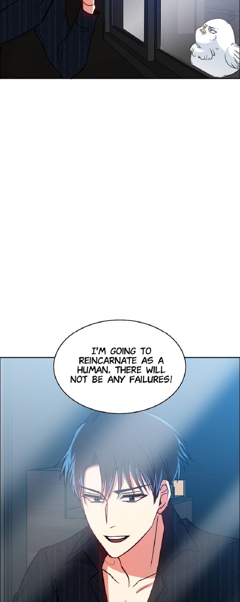 Mr.Psychic Chapter 7 page 36 - 