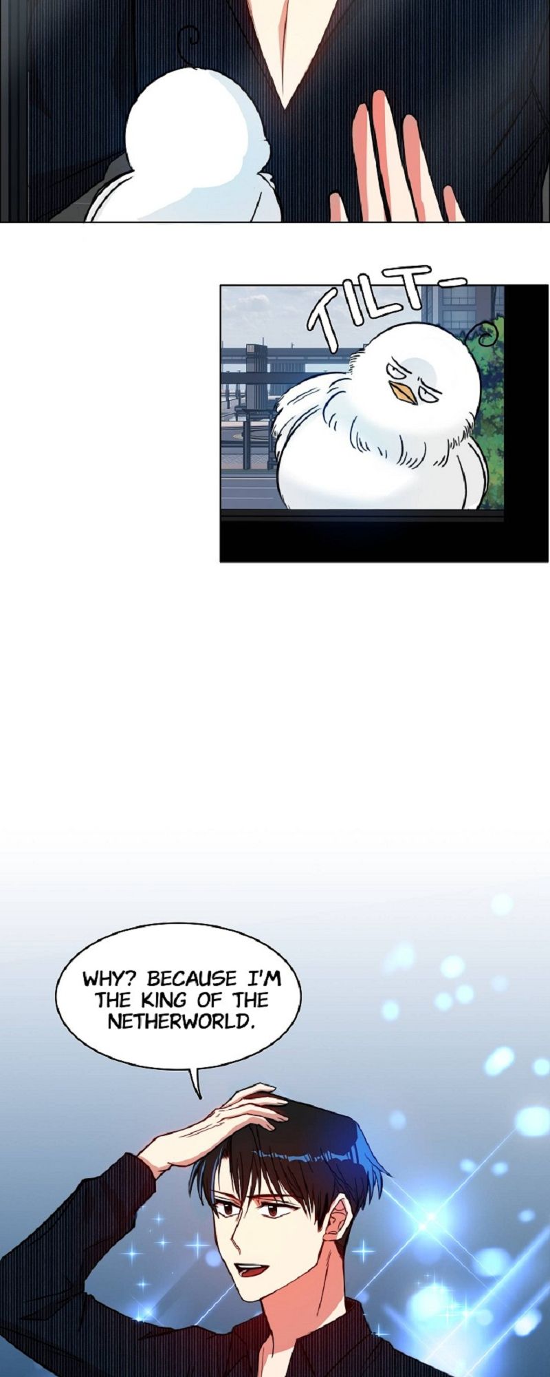 Mr.Psychic Chapter 7 page 37 - 