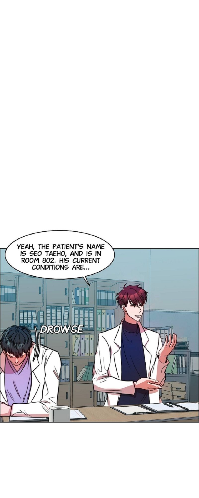 Mr.Psychic Chapter 7 page 43 - 