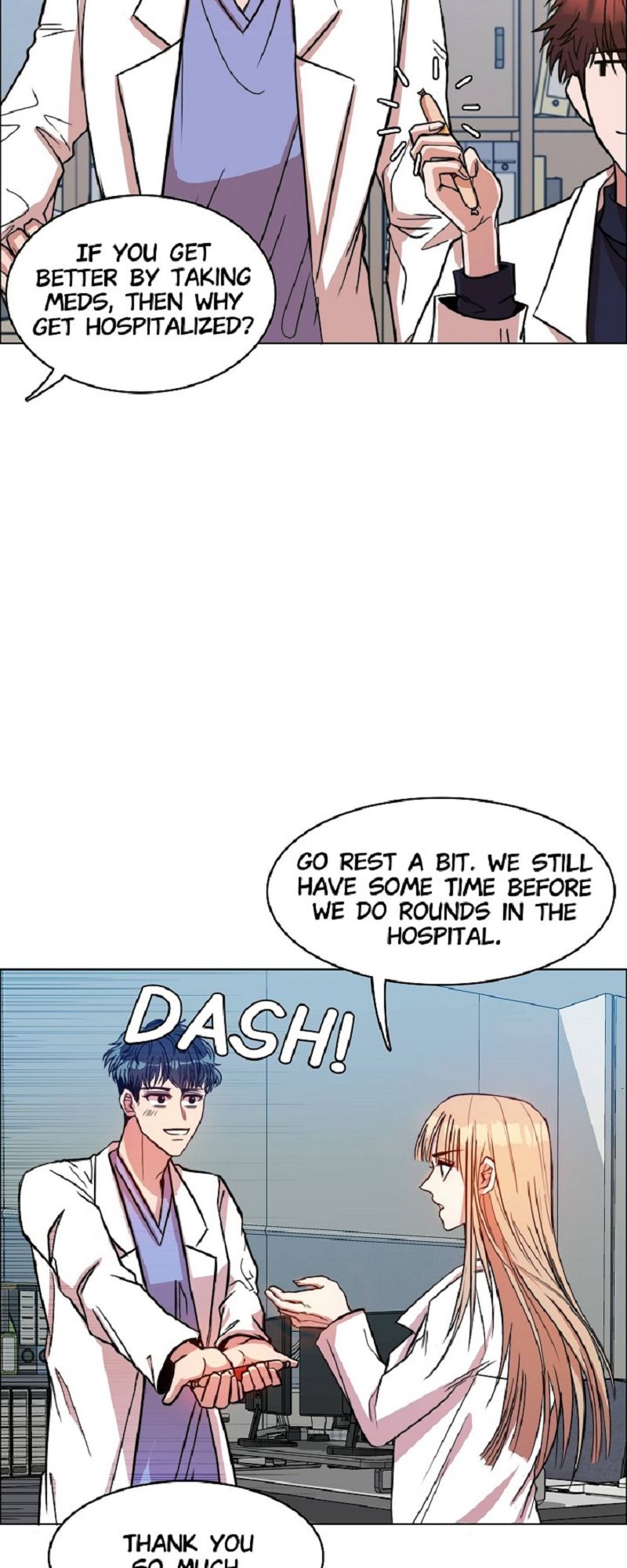 Mr.Psychic Chapter 7 page 50 - 