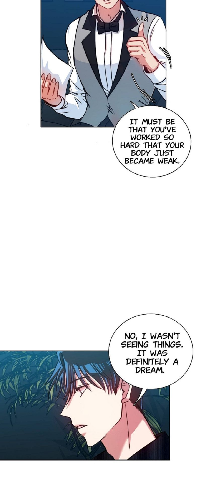 Mr.Psychic Chapter 7 page 6 - 