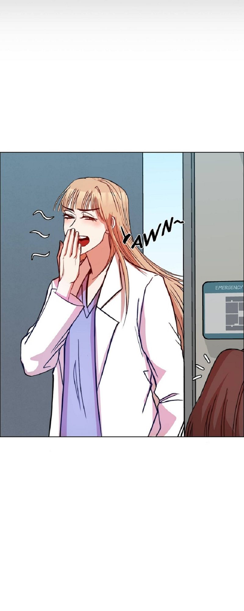 Mr.Psychic Chapter 7 page 53 - 