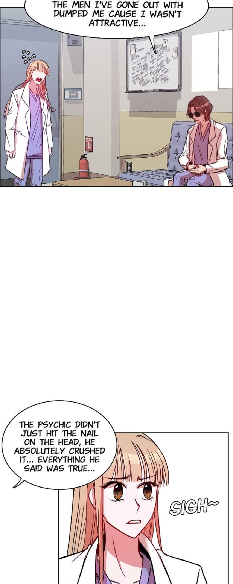Mr.Psychic Chapter 7 page 55 - 
