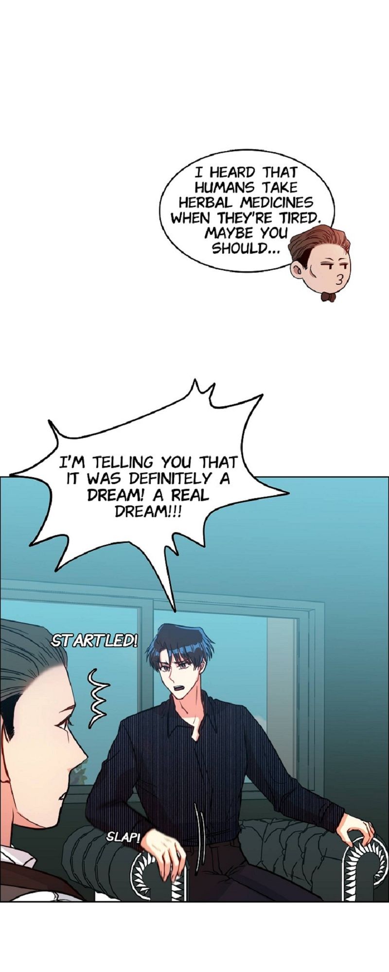 Mr.Psychic Chapter 7 page 7 - 