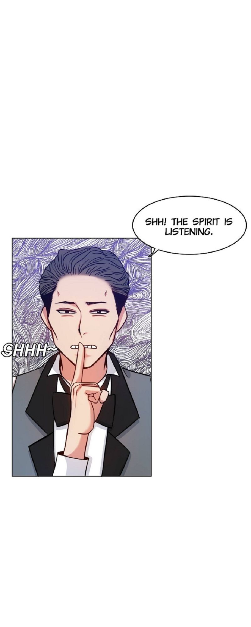 Mr.Psychic Chapter 7 page 8 - 