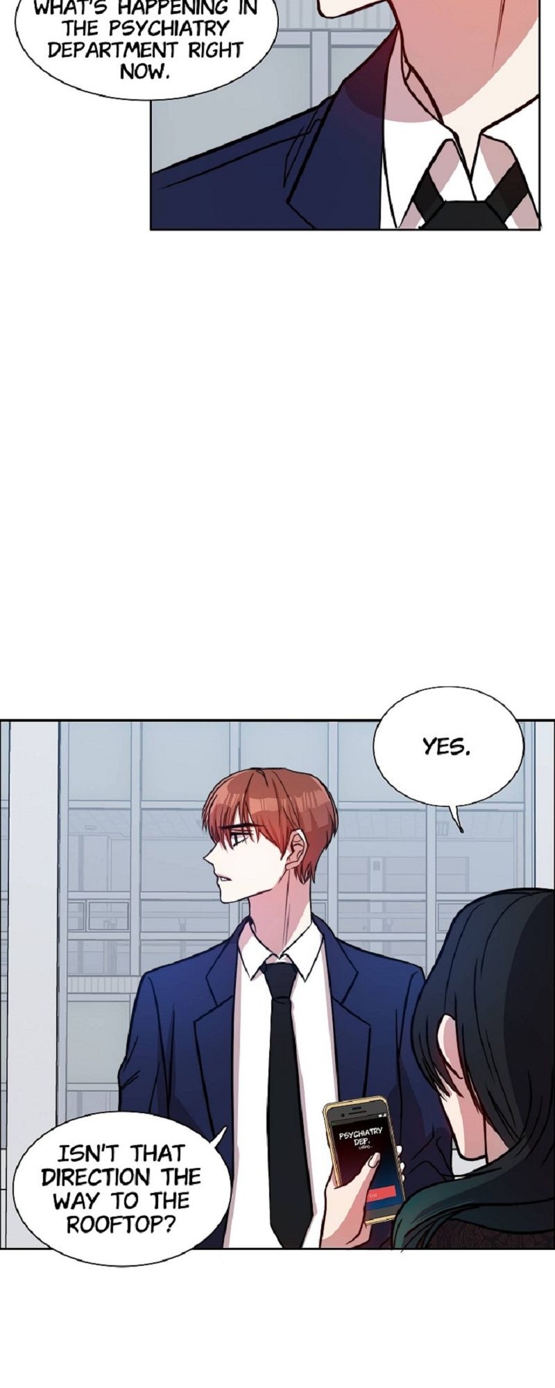 Mr.Psychic Chapter 8 page 11 - 