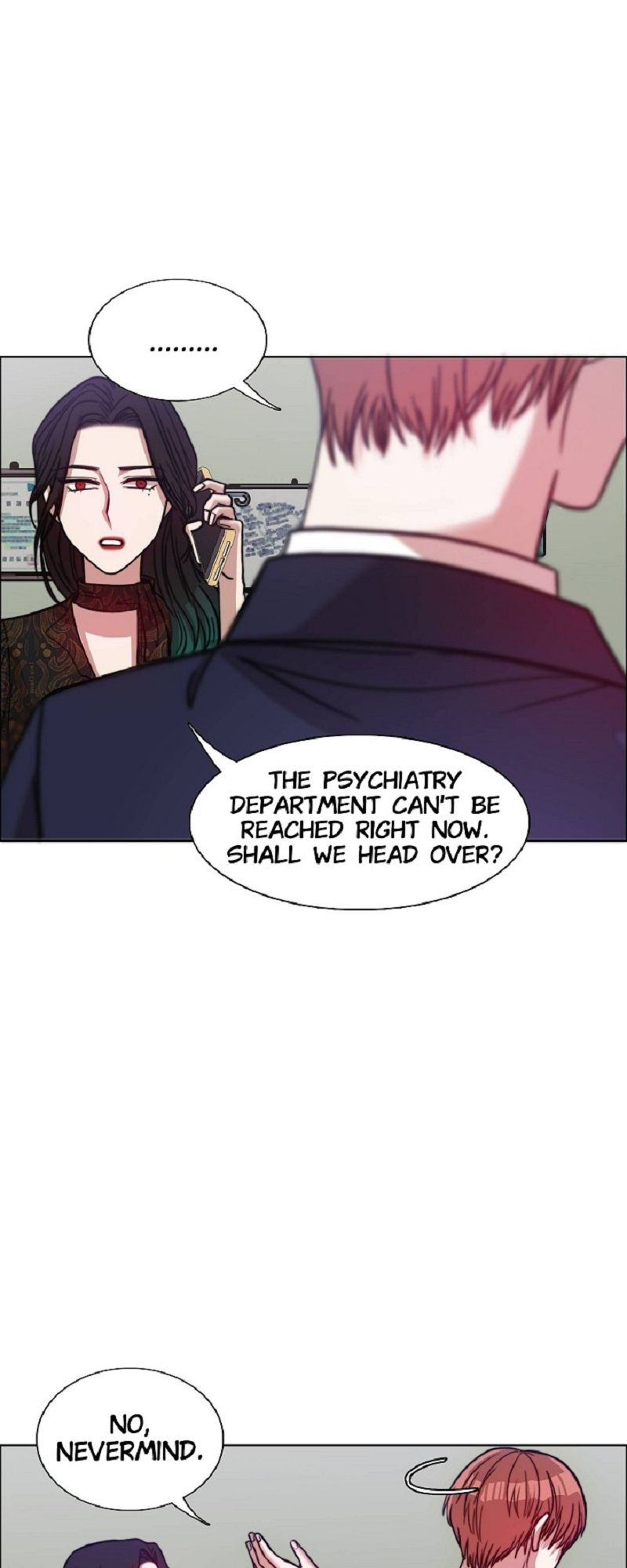Mr.Psychic Chapter 8 page 13 - 