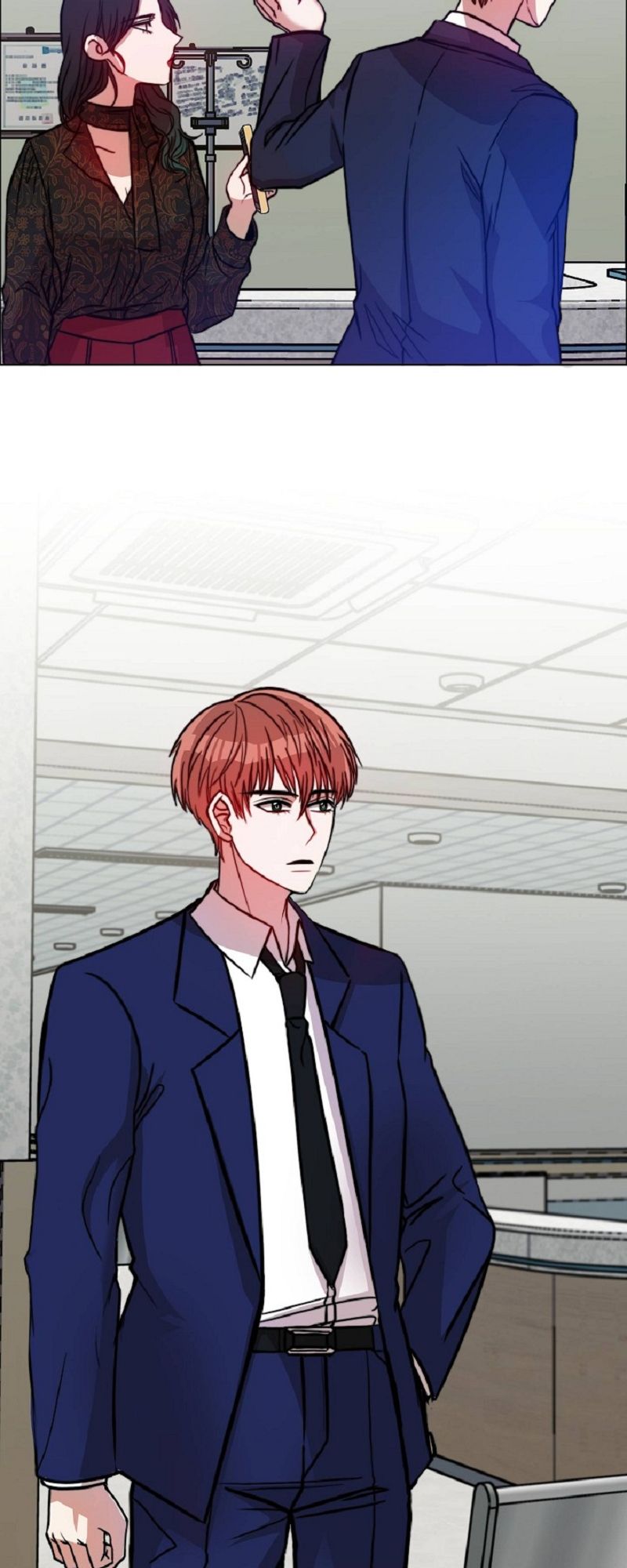 Mr.Psychic Chapter 8 page 14 - 