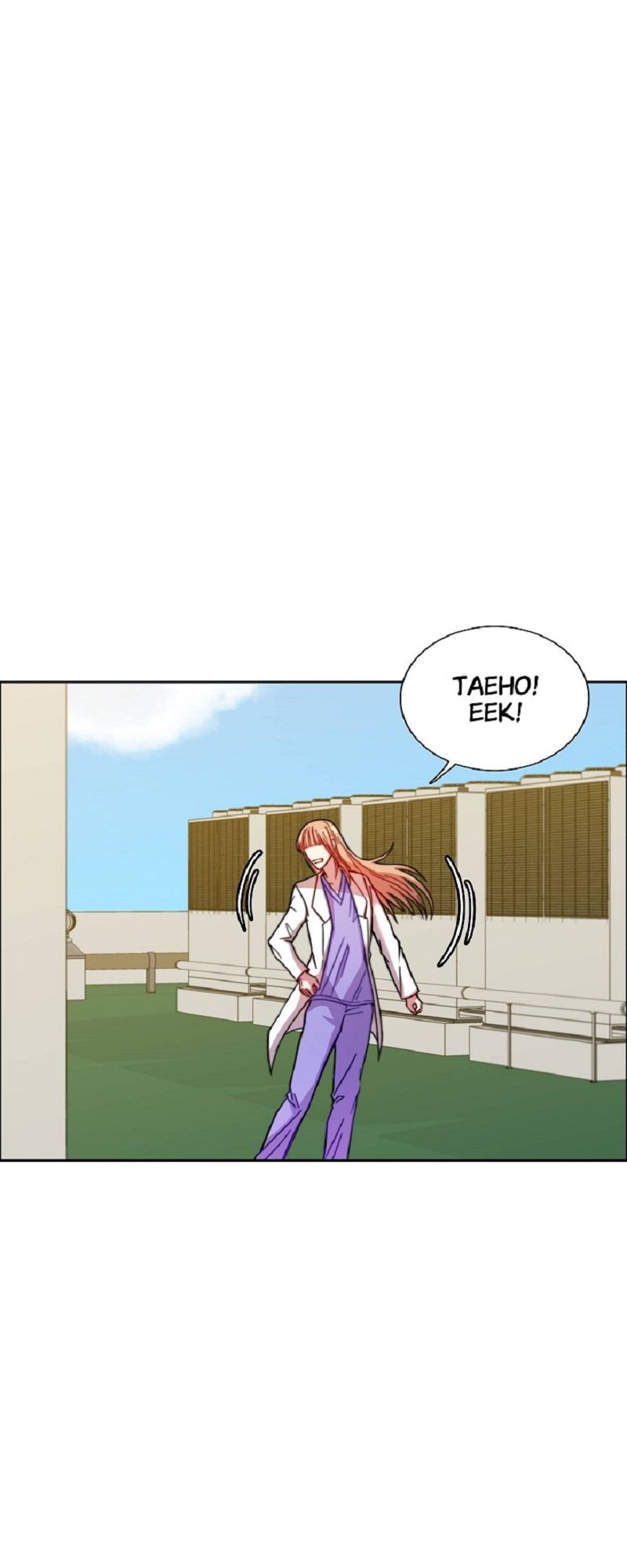 Mr.Psychic Chapter 8 page 17 - 