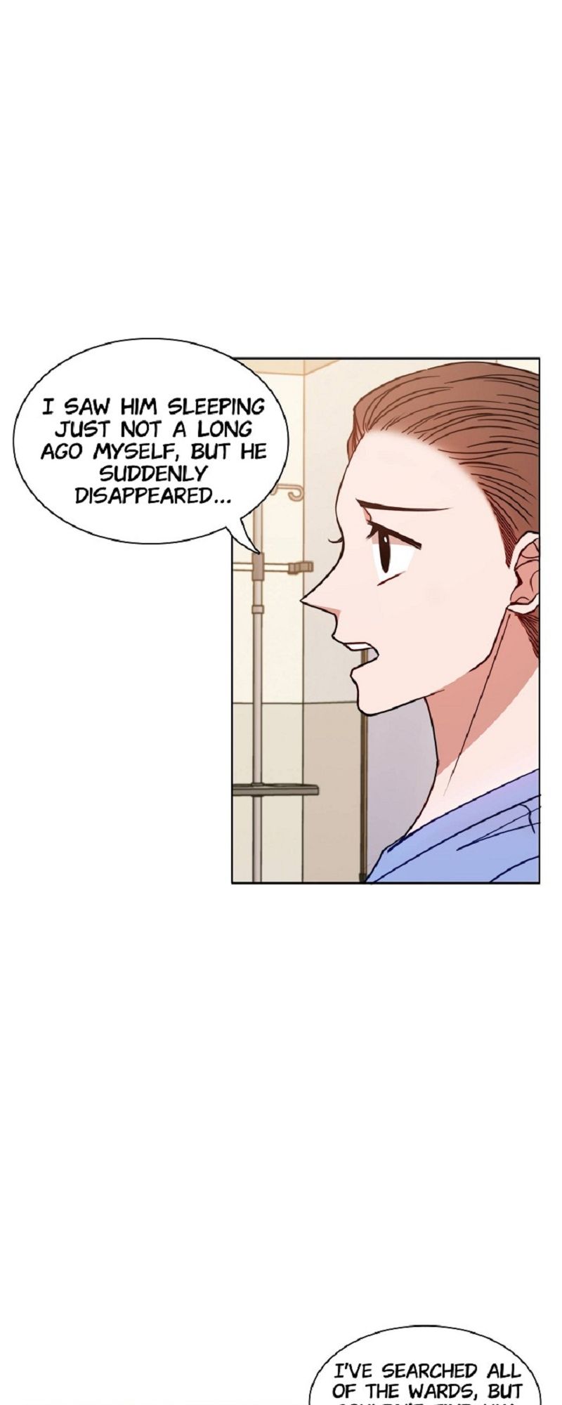 Mr.Psychic Chapter 8 page 3 - 