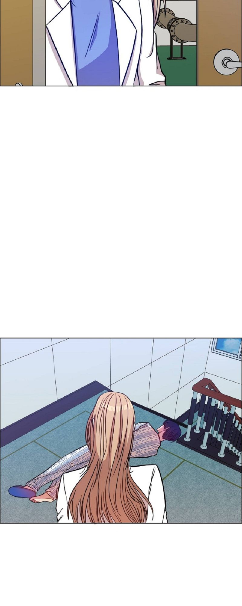 Mr.Psychic Chapter 8 page 21 - 