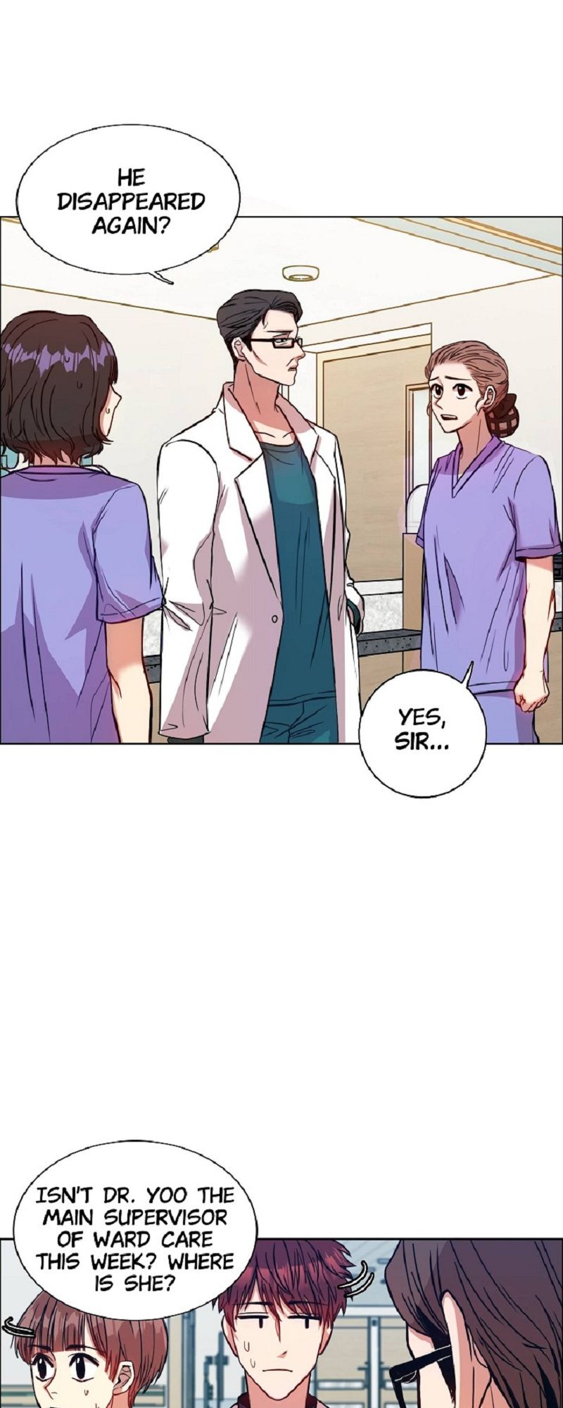 Mr.Psychic Chapter 8 page 24 - 