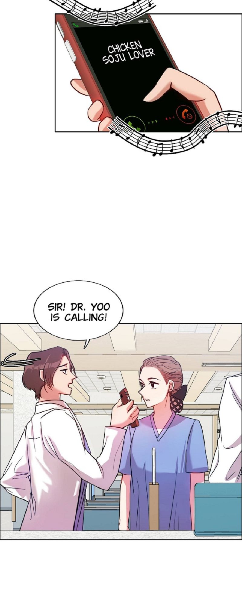 Mr.Psychic Chapter 8 page 27 - 