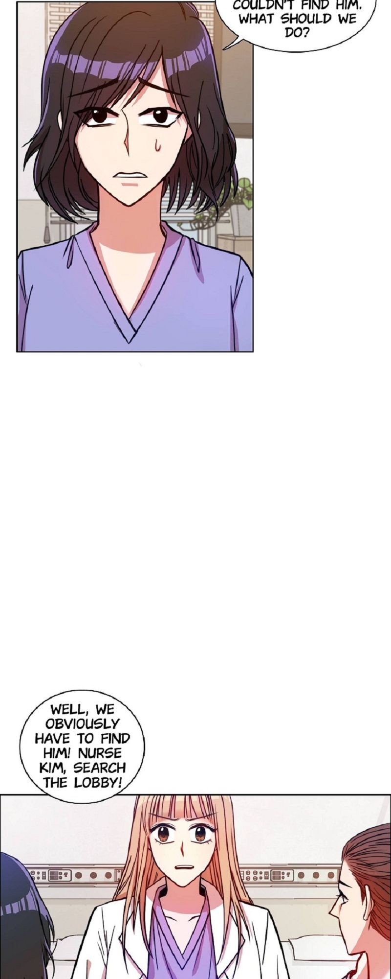 Mr.Psychic Chapter 8 page 4 - 