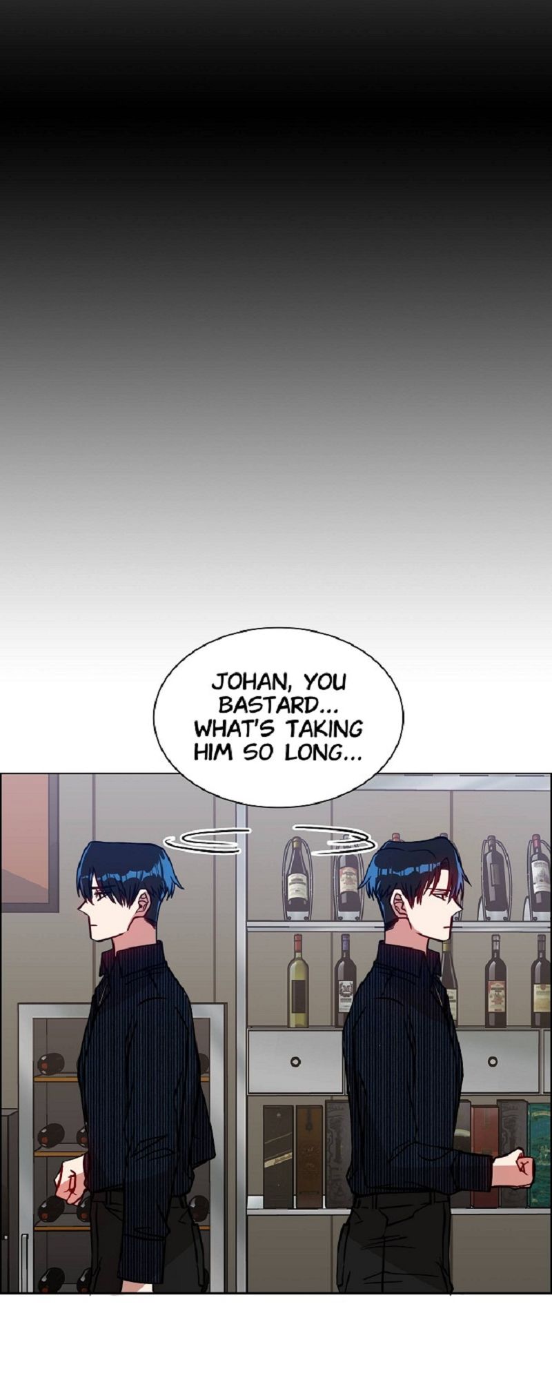 Mr.Psychic Chapter 8 page 34 - 