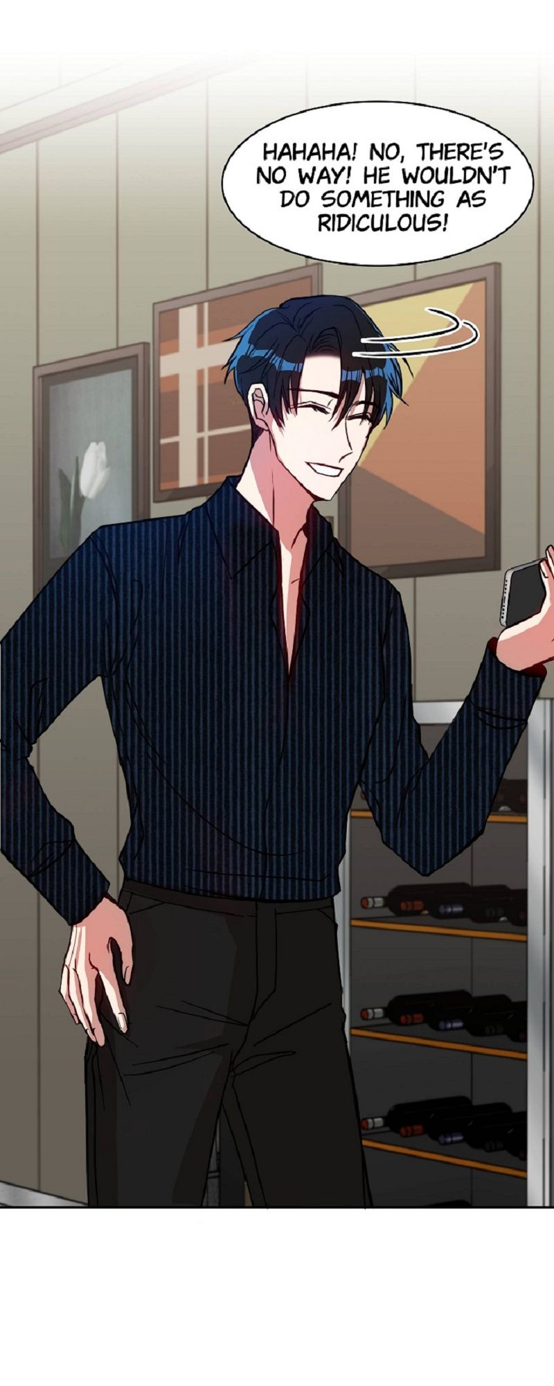 Mr.Psychic Chapter 8 page 36 - 