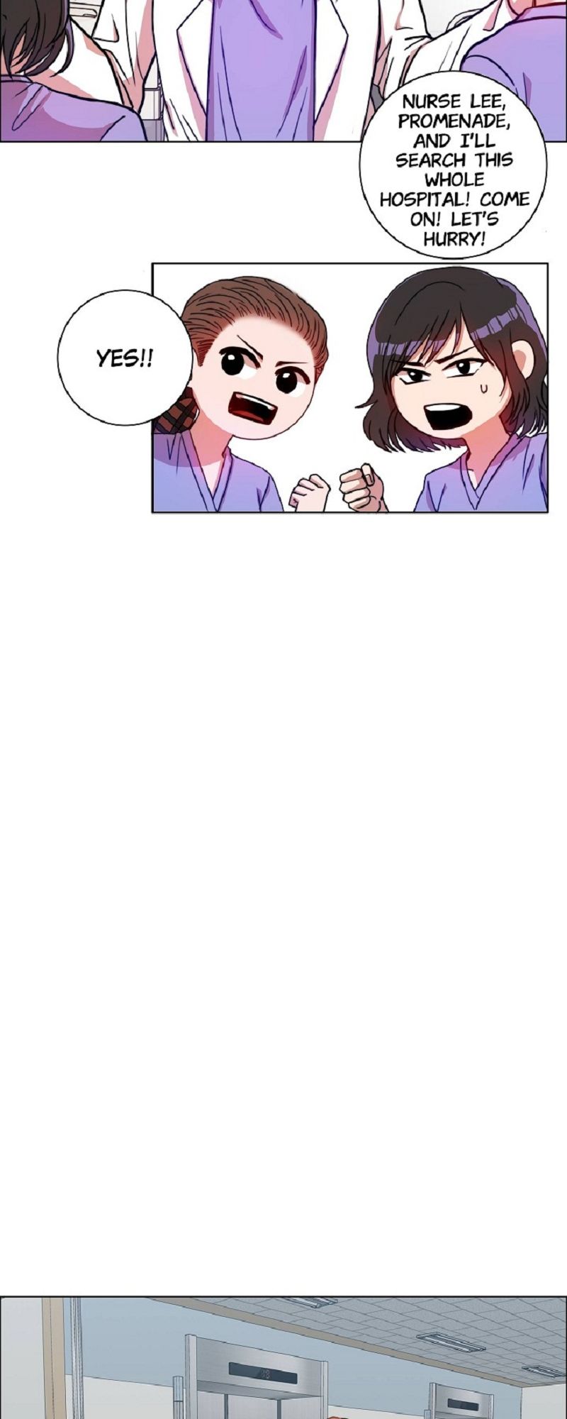 Mr.Psychic Chapter 8 page 5 - 