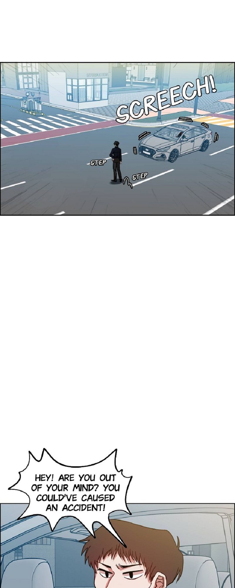 Mr.Psychic Chapter 8 page 43 - 