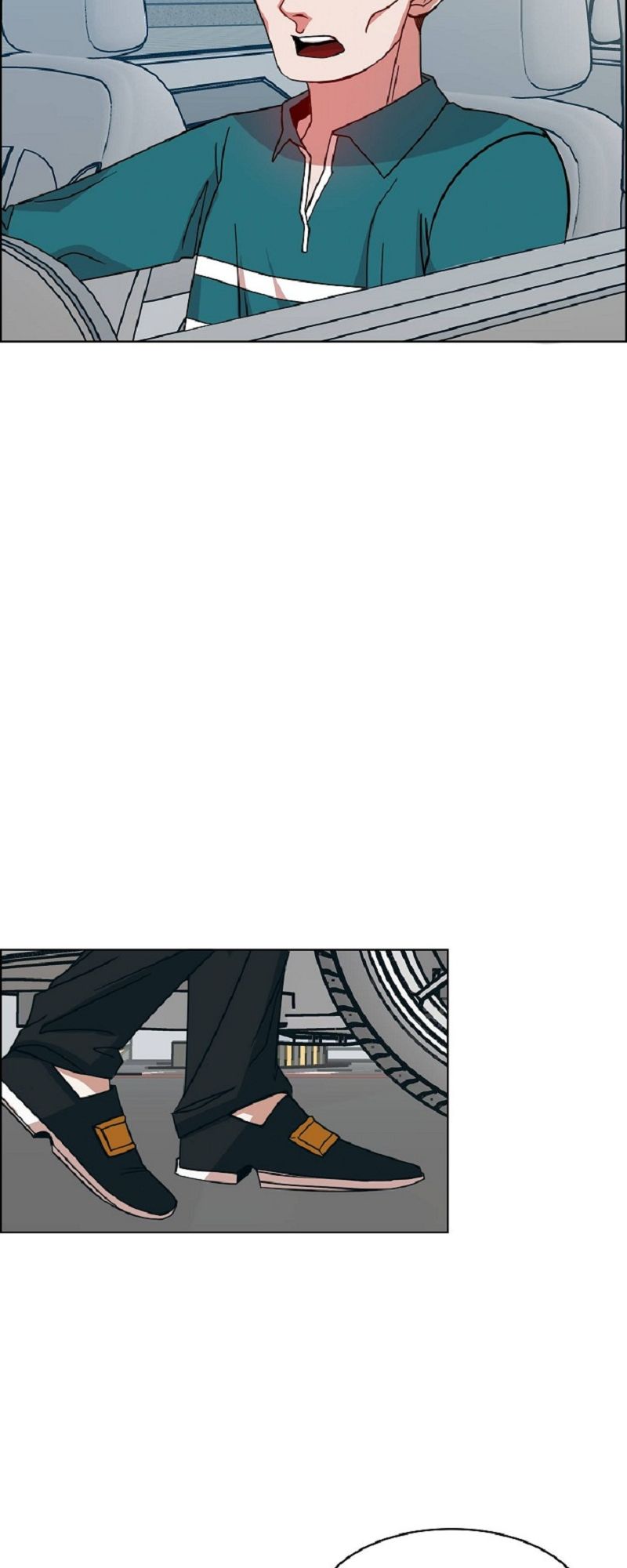 Mr.Psychic Chapter 8 page 44 - 