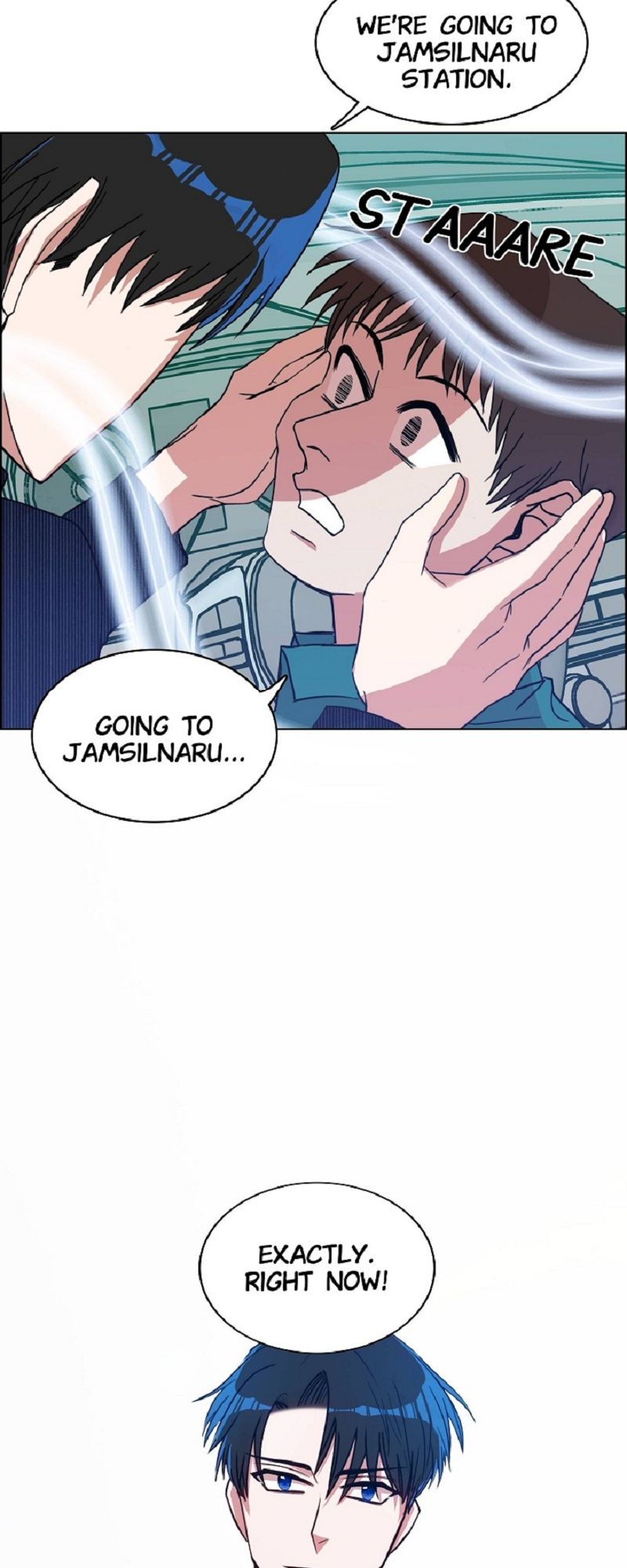 Mr.Psychic Chapter 8 page 45 - 