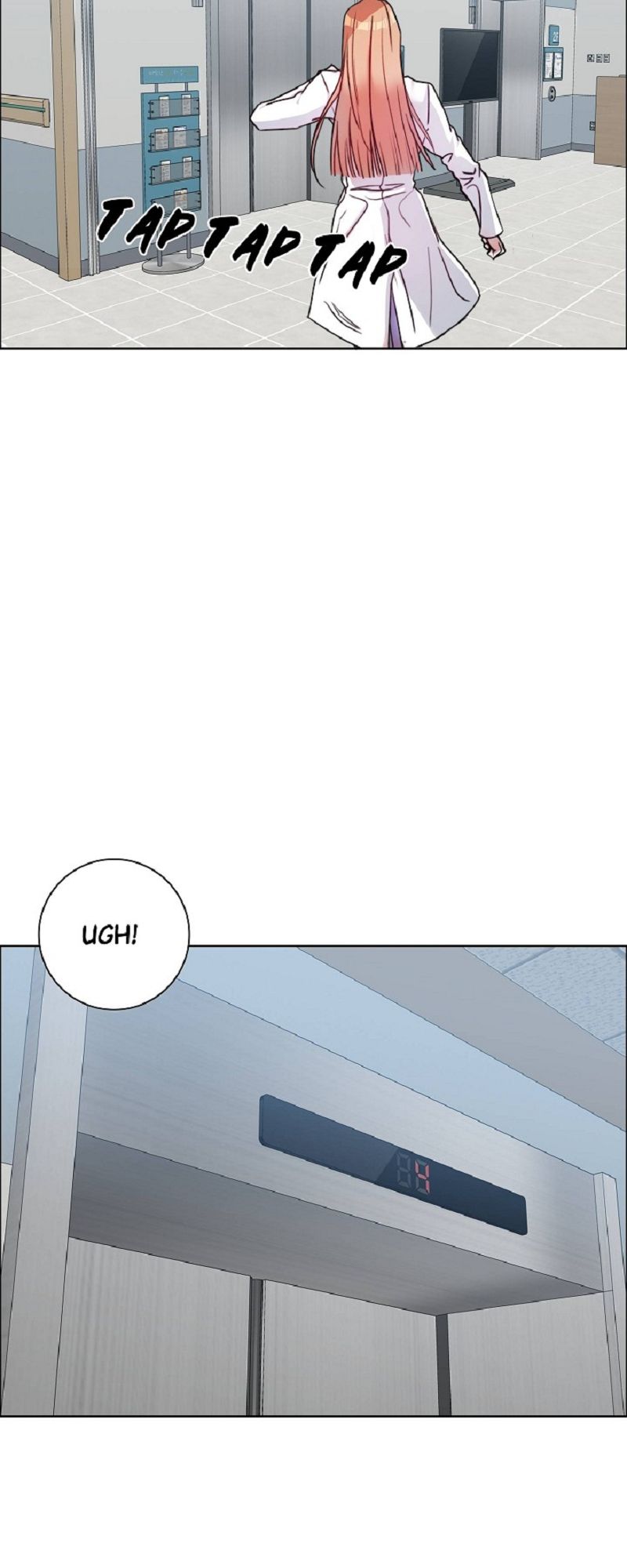 Mr.Psychic Chapter 8 page 6 - 