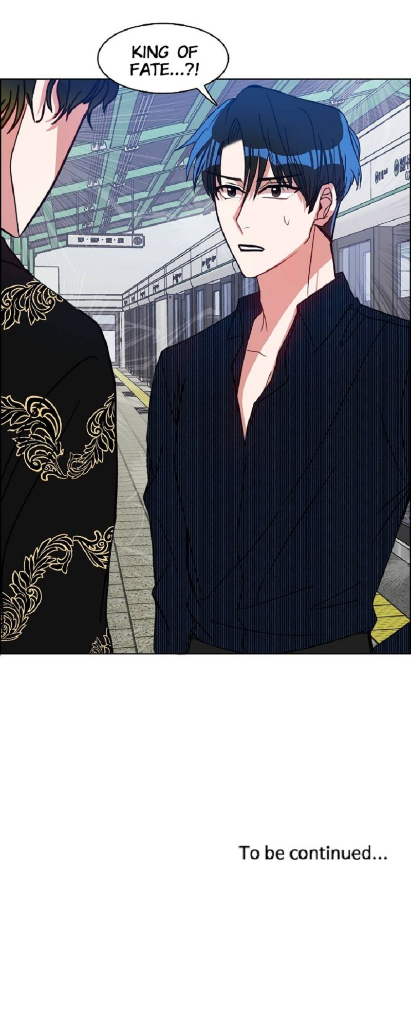 Mr.Psychic Chapter 8 page 52 - 