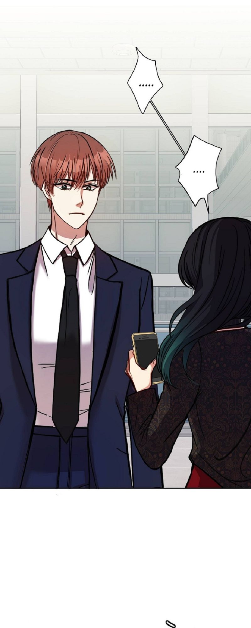 Mr.Psychic Chapter 8 page 9 - 