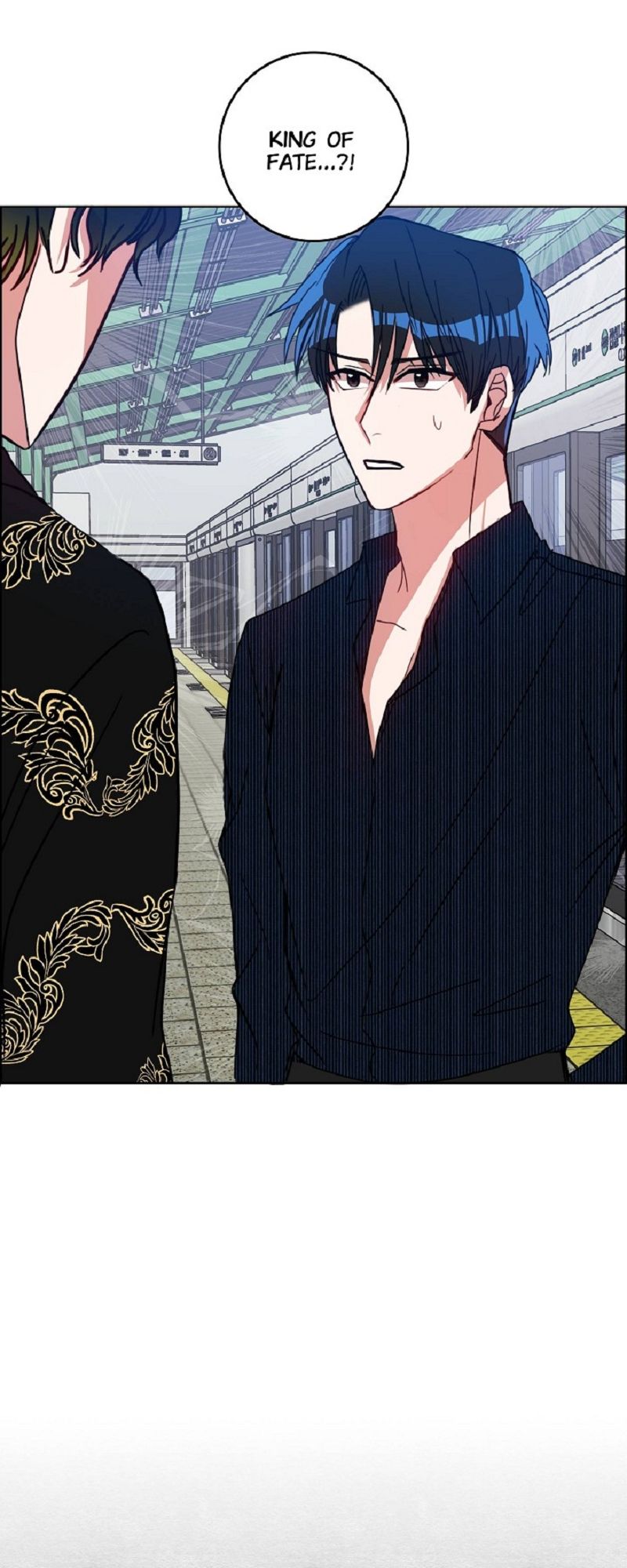 Mr.Psychic Chapter 9 page 2 - 