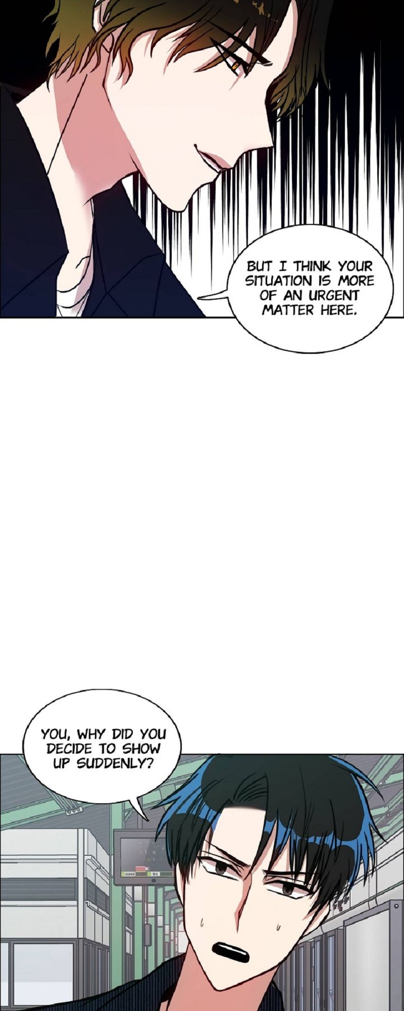 Mr.Psychic Chapter 9 page 11 - 