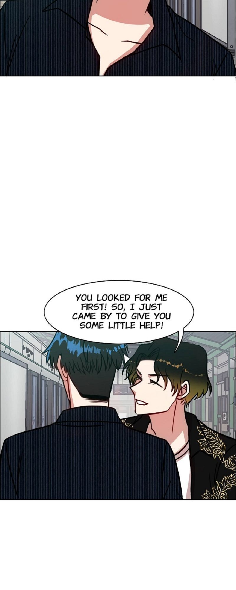 Mr.Psychic Chapter 9 page 12 - 