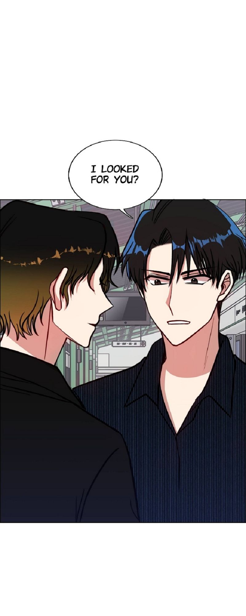 Mr.Psychic Chapter 9 page 13 - 