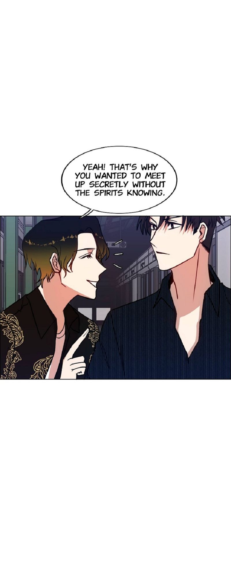 Mr.Psychic Chapter 9 page 14 - 