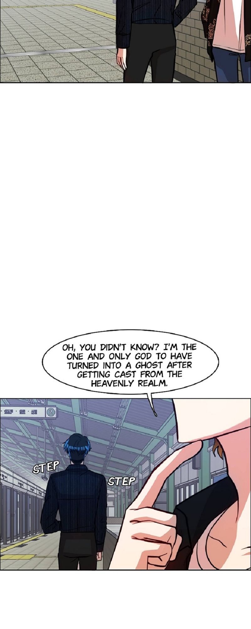 Mr.Psychic Chapter 9 page 17 - 