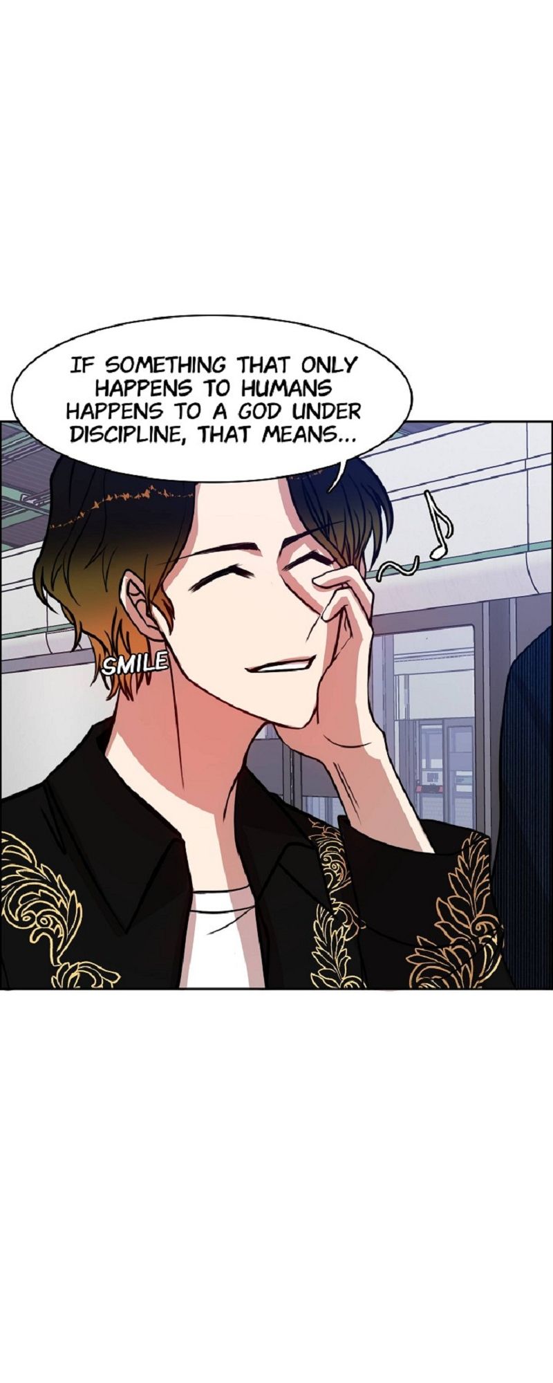 Mr.Psychic Chapter 9 page 21 - 
