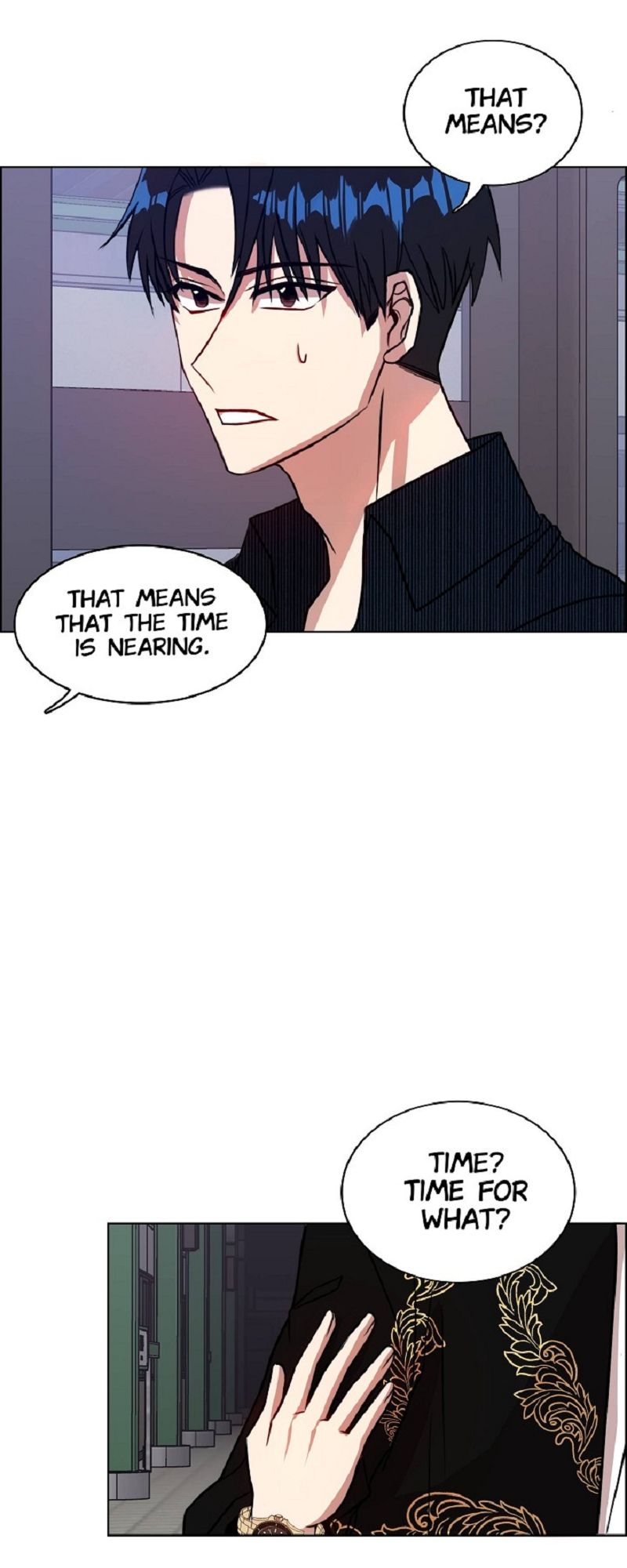 Mr.Psychic Chapter 9 page 22 - 