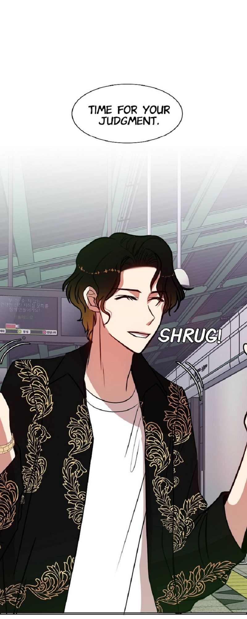 Mr.Psychic Chapter 9 page 23 - 