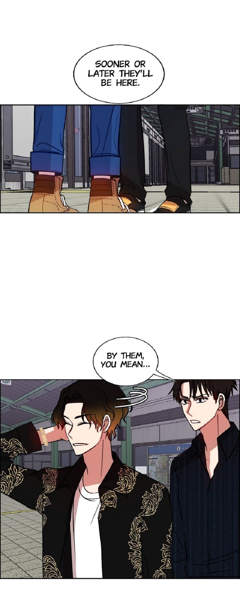 Mr.Psychic Chapter 9 page 25 - 