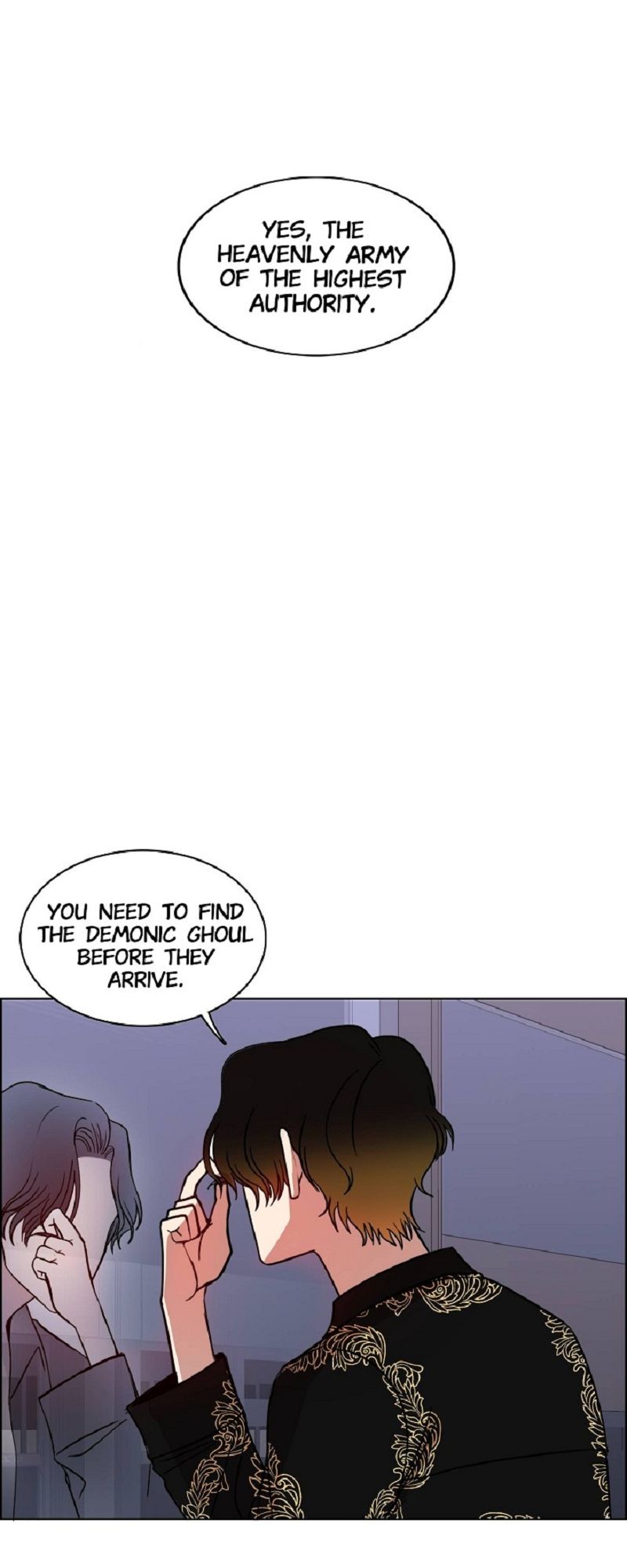 Mr.Psychic Chapter 9 page 26 - 